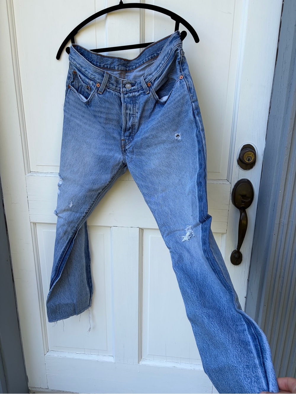 Women's boyfriend Jeans